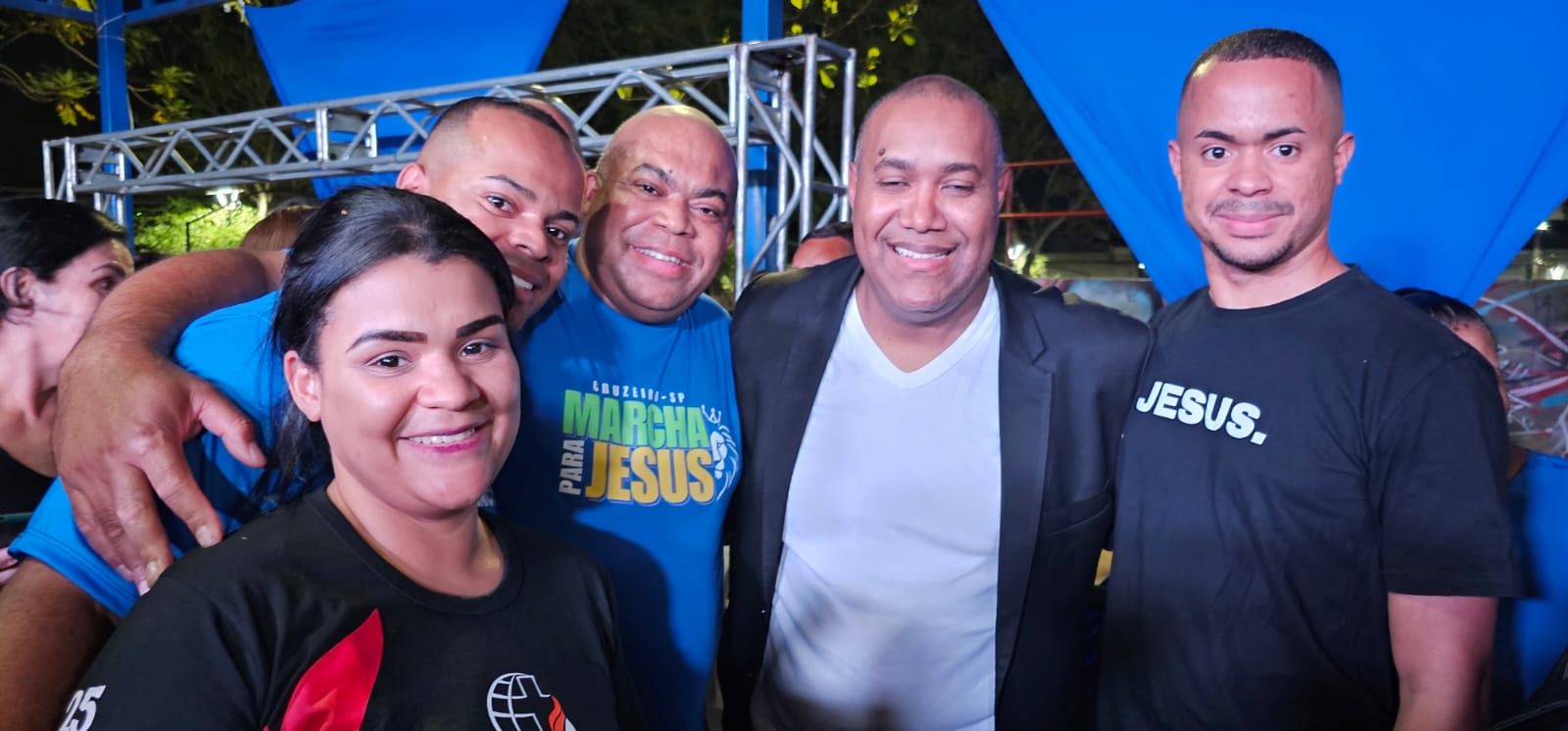 Marcha para Jesus 2024 – Gerson Rufino
