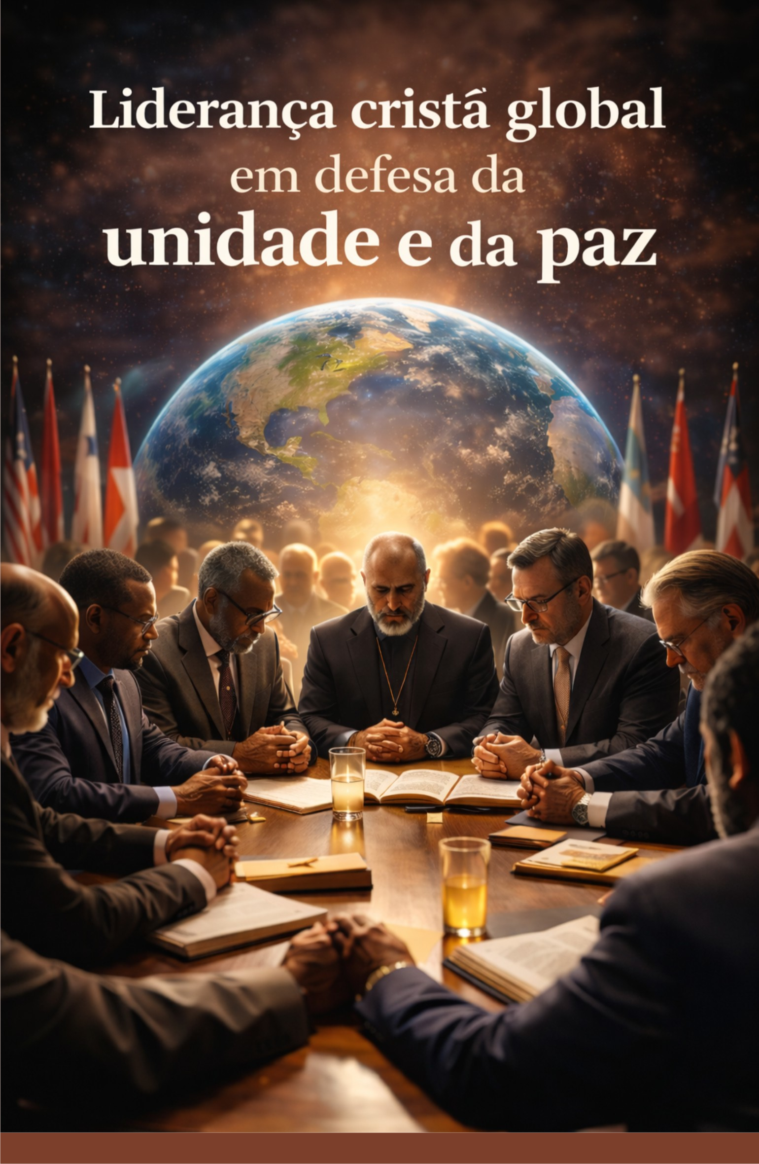 Liderança cristã global reforça foco em unidade e paz